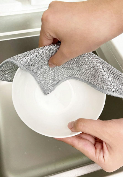⭐ CleanChef™ | Kit Premium de 10 Paños Ultra Absorbentes
