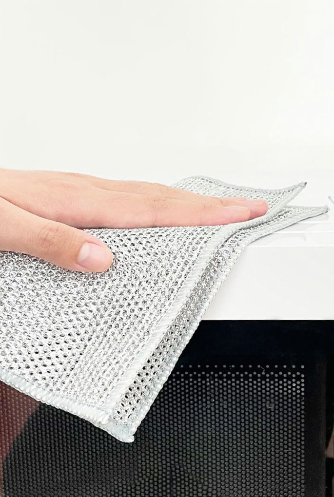 ⭐ CleanChef™ | Kit Premium de 10 Paños Ultra Absorbentes